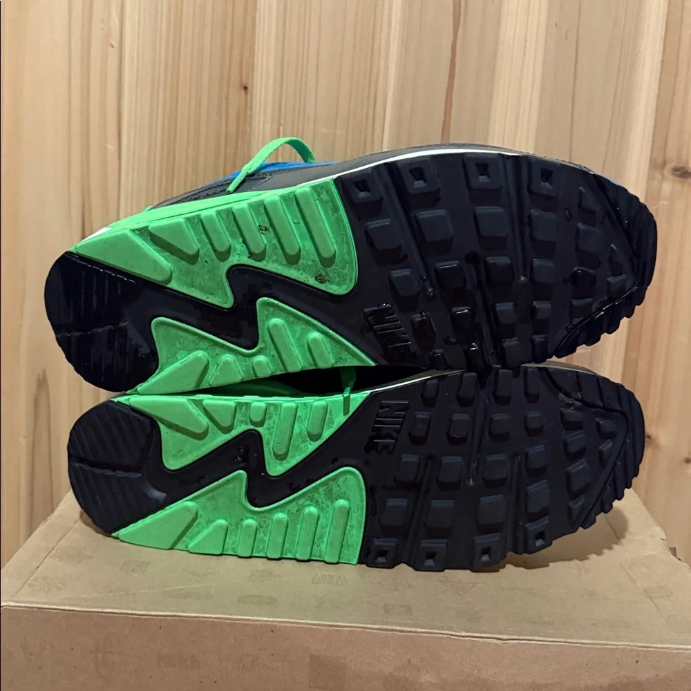 2014 Nike Air Max 90 Essential 'Photo Blue' - Picture 11 of 11